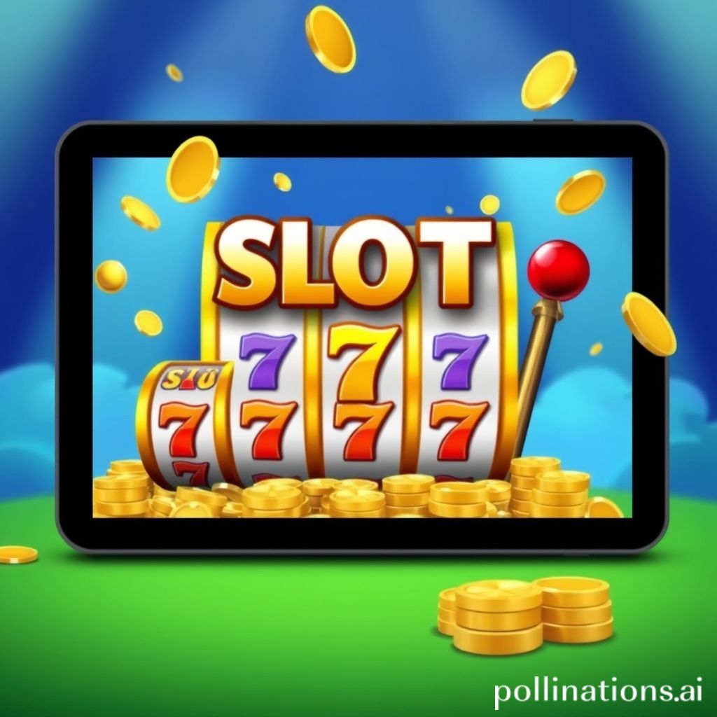 Situs Slot Gopay Terpercaya